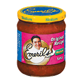 Emeril's original recipe medium salsa Full-Size Picture